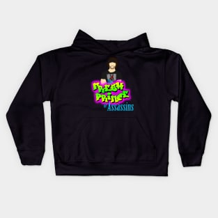 Fresh Prince of Assassins - Seth Tylors QWA Kids Hoodie